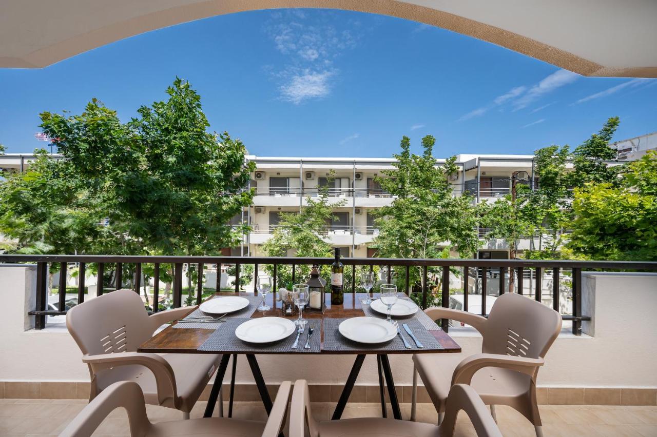 Prestige Holiday Apartments Koszalin Eksteriør bilde